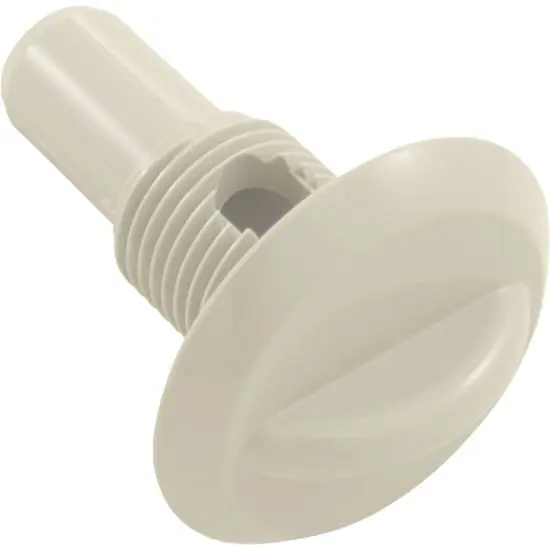HydroAir/Balboa 50-2208BON Air Ctrl Stem Assy, BWG/HAI Top Draw 1/2 Bone