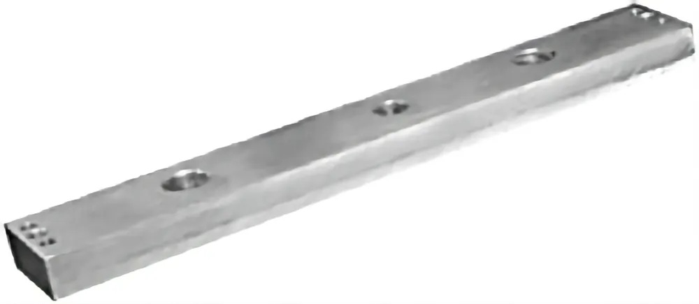 Rutherford Controls SP03X28 SPACER F/8310,1/2X1-5/8X10-1