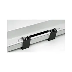 COMMSCOPE FGS-MHIS-B FiberGuide Fiber Management Systems; FiberGuide Product Line System: 4x6 System Adapter Type: 6 Horizontal Cut-In T
