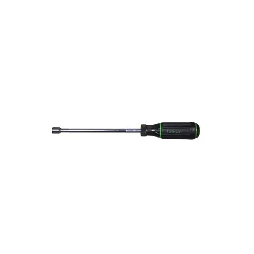 DIVERSITECH 1839069(LHSM516) Magnetic Nut Driver, With 6 Shaft, 5/16 Size, Yellow