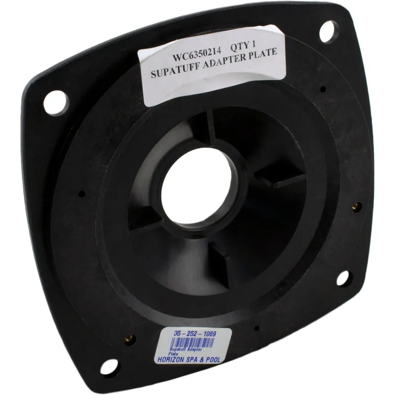 Waterco 6350214 Seal Plate Waterco SupaTuf
