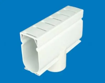 Stegmeier DDAW Deck Drain Down Adapter