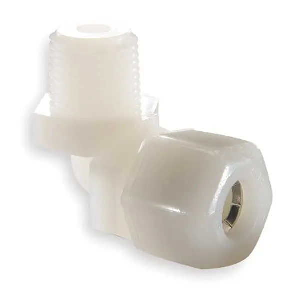 Parker N4ME6 Fast & Tite ME 90 Degree Male Elbow