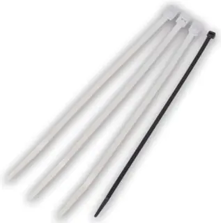 Ideal B-8-50-9-M Multi-Purpose Standard Cable Tie 8 in Length 0.181 in Width