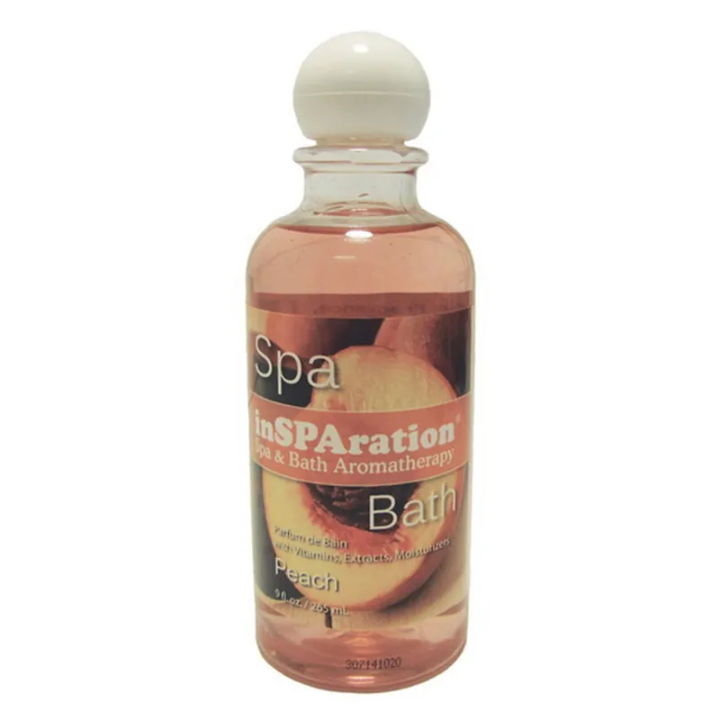 Insparation 221X Peach Spa & Bath Aromatherapy