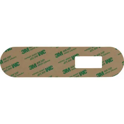 Balboa Water Group 12511 Overlay HQ-BWG TP400 Temp P1 Lt Aux blu/wht