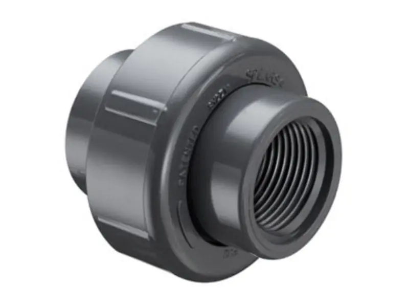Spears 8098-020 2 PVC Union 2000 FPT EPDM