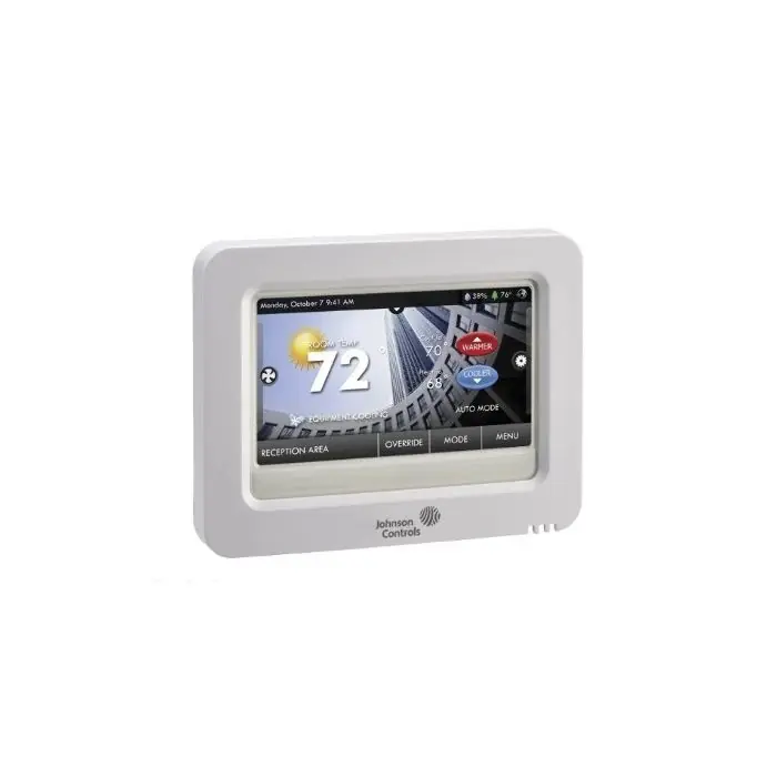 Johnson Controls T8690 Digital Room Thermostat
