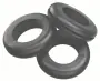 Ideal Industries 774113 PVC Grommets 55/64 O.D 1/2 I.D 25/Bag