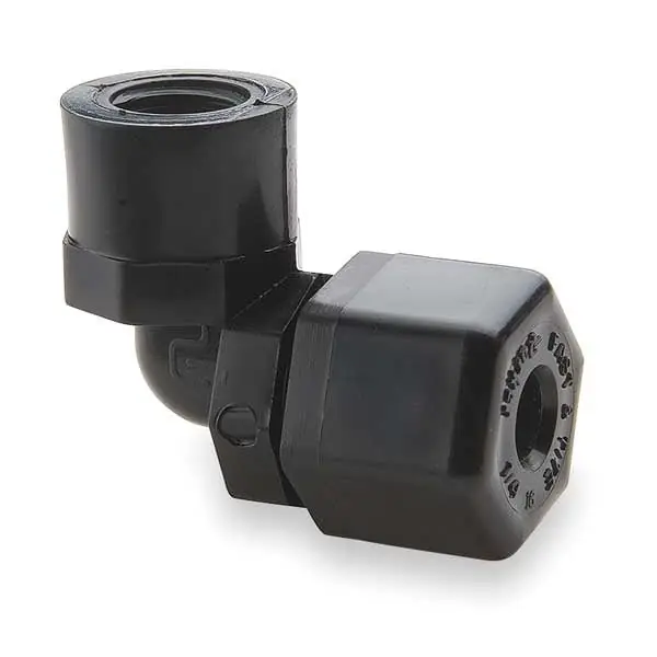 Parker P8FE6 Fast & Tite FE 90 Degree Female Elbow Replacement MPN