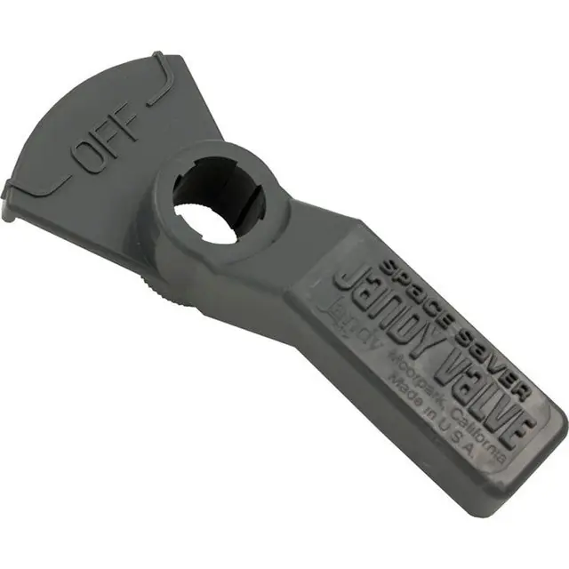 Jandy 3500+ Handle Zodiac Jandy 2-Port/3-Port Space Saver Valves