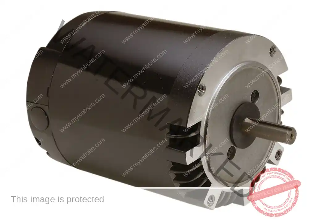 CENTURY UH628 2hp 3450rpm ODP 56  * CLEARANCE *