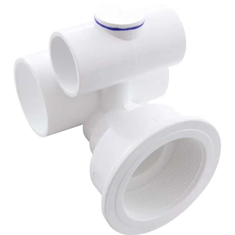 HydroAir/Balboa 56-4250 Jet Body, BWG/HAI Convertassage