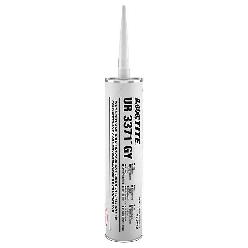 Loctite 2799581 UR 3371 Polyurethane Sealant Grey 300ml Tube