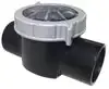 Custom Molded Products 25830-150-000 Serviceable Check Valve Swing 1.5-2