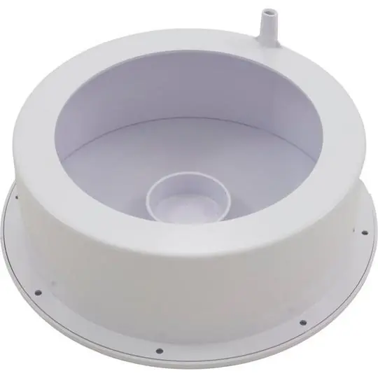 Pentair R172542WH Niche Cover Assembly