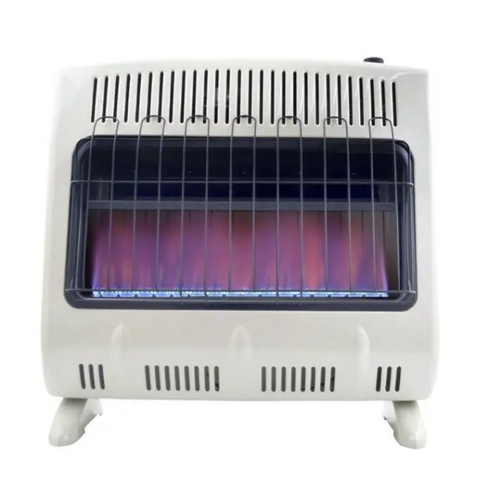 Enerco HSSVFBF30NGBT Heatstar Vent-Free Blue Flame Gas-Fired Heater Natural 30k BTUH