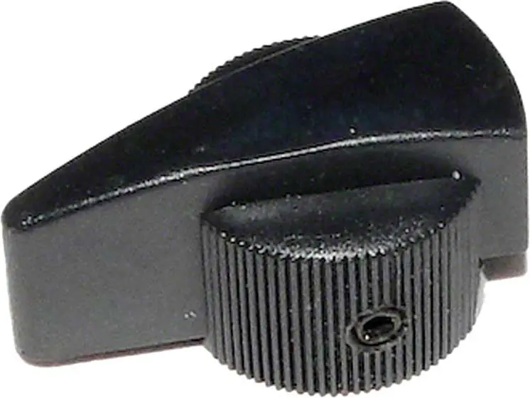 Jandy R0010700 Thermostat Knob, Black