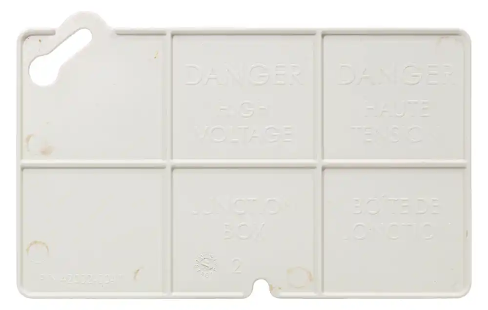 Pentair 42002-0041Z Kit Mt Jbox Cover
