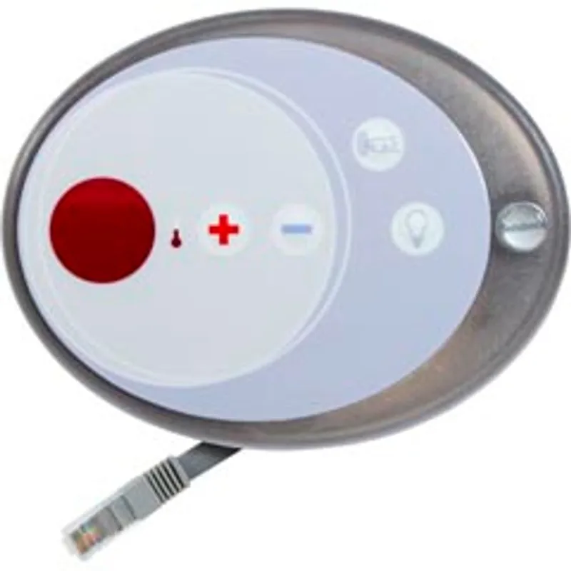 Jacuzzi 6600-550 Topside 4 Button Warm Cool Jet Light
