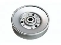 Fafnir 008-10601 Idler Pulley Flat Belt 4 in Replacement MPN