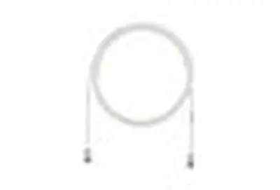 PANDUIT UTP28CH1GY CuPatch Cord Cat 5e SD 1ft GY