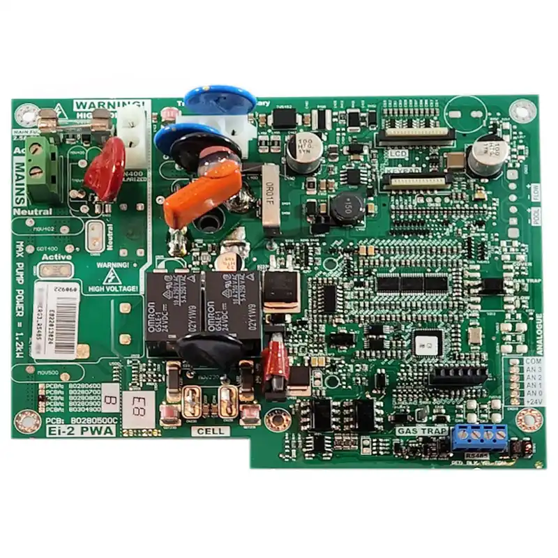 Zodiac Pool Systems R0802300 PCB Replacement Jandy Pro Series TruClear Chlorinator