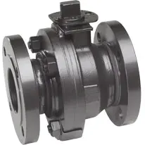 Balon 4F-F13N-RF Series F 4 Full Port R.F. ANSI 150 285# WP Steel Ball Valve