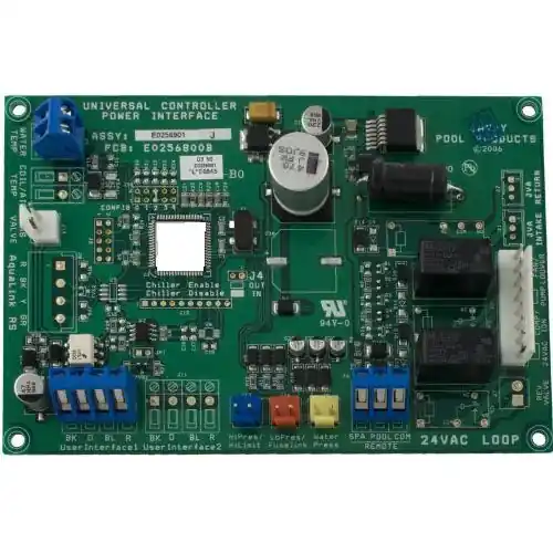 Jandy R0470200 Universal Control Power Interface