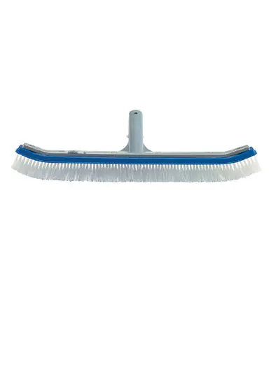 Ocean Blue 110010 Ocean Blue 18 Curved Wall Brush w/ Aluminum Back