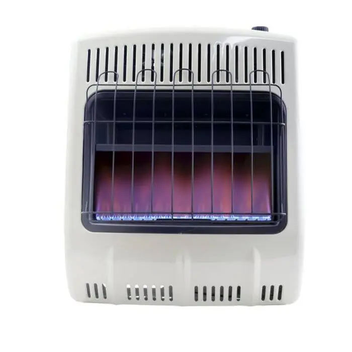 Enerco HSSVFBF20NGBT Heatstar Vent-Free Blue Flame Gas-Fired Heater Natural 20k BTUH Replacement MPN 2640