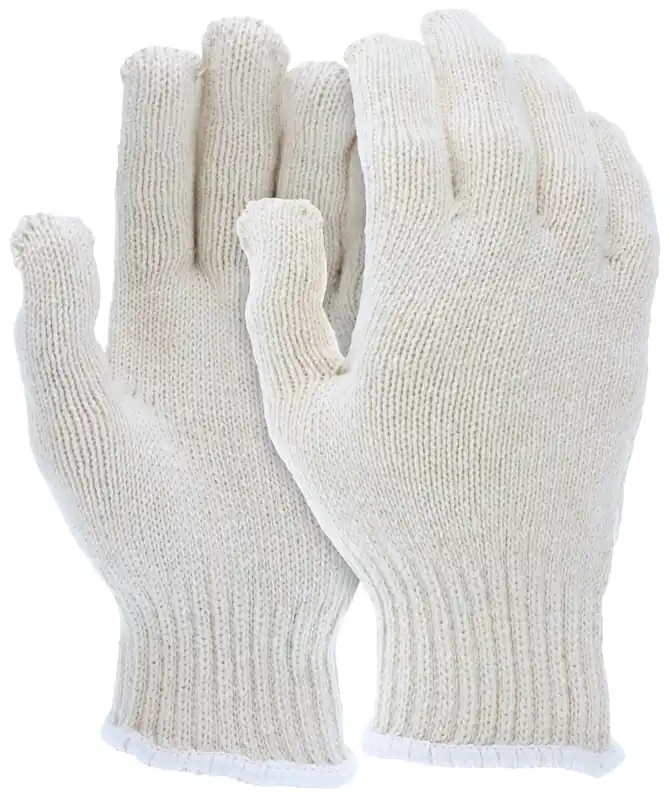 MCR Safety 9506SM M Size Multi-Purpose String Knit Glove