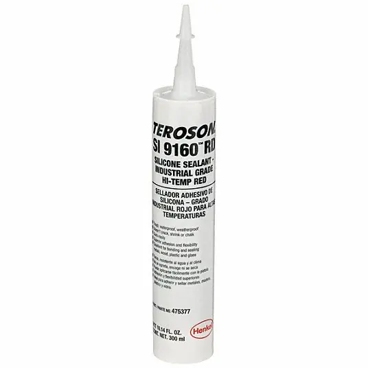 Loctite 475377 Silatech Red RTV Silicone Adhesive Sealants 10.15 oz