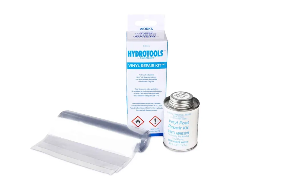 Swimline 8815 Vinyl Repair Kit, 4 oz