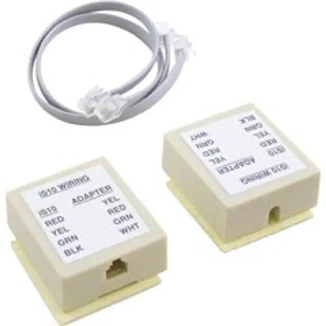 Pentair 520001 6CONDADP Adapter 9PR to 6PR