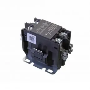 Rheem 42-102664-33 Contactor 32A 2-Pole 24V Coil for RA15AZ/RA16AZ Air Conditioners and RP16AZ Heat Pumps
