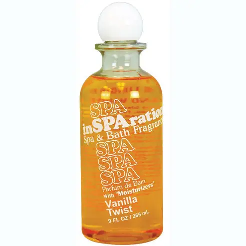 Insparation 225 Insparation Spa Fragrance Vanilla Twist 9 Oz