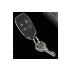 NAPCO GEM-KEYF Wireless Keyfob - Compact Style