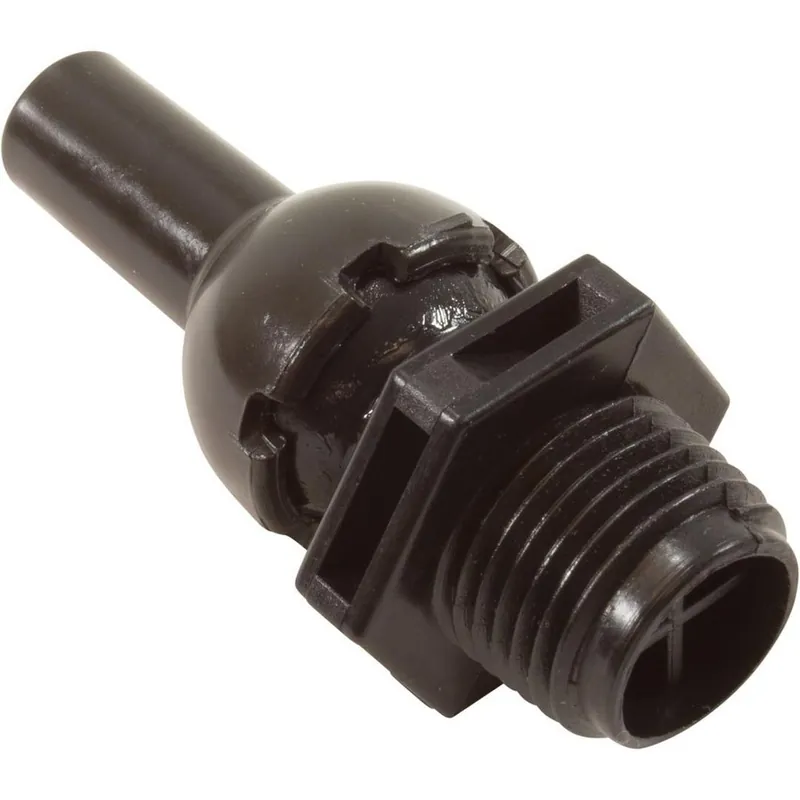 Custom Molded Products 25597-000-900 Deck Jet Single Stream Nozzle
