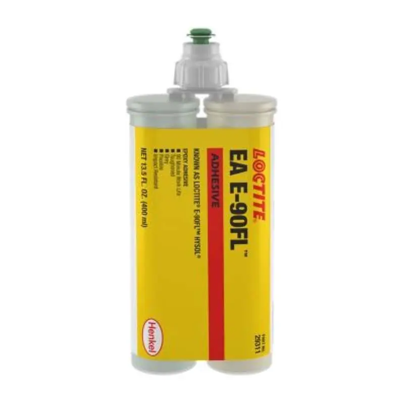 Loctite 237106 Hysol E-90FL Adhesive Flexible 400 ml Dual Cartridge