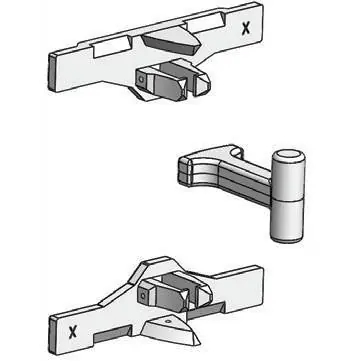 WEG IM1 MECHANICAL INTERLOCKING IM1