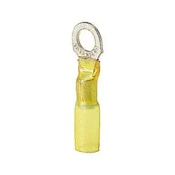 THOMAS & BETTS RCS10-8X Heat Shrinkable Ring Terminal Power Each