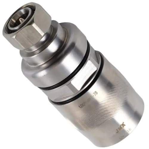 JMA WIRELESS UXP-4MT-78 4.3-10 Male Connector for 7/8 in Annular Cables