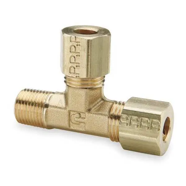 Parker 171C-4-2 Compression Fitting 171C Inch Male Run Tee Replacement MPN