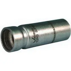 Victaulic F020587XH8 Vic-Press 2 x 4 in. Plain End Stainless Steel Nipple
