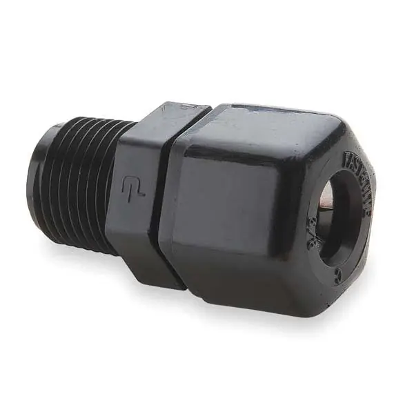 Parker P4MC2 Fast & Tite MC Male Connector
