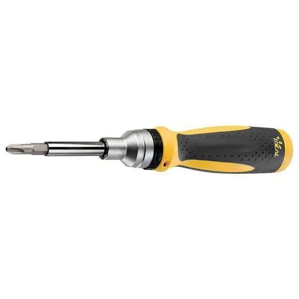 Ideal Industries 35-688 21-in-1 Twist-a-Nut Screwdriver