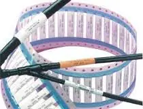 Raychem SHRINKMARK-1/4CARTRIDGE Wire Management/Id Printable Sleeves