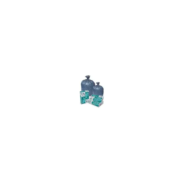 Pitt Plastics RX403XG Shark Skin Trash Liner 33 gal