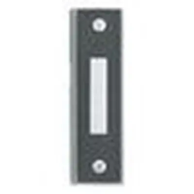TRINE 66B Pushbutton 30 Volt AC/DC Electric Strike 2-3/4 Length x 3/4 Width x 5/8 Height